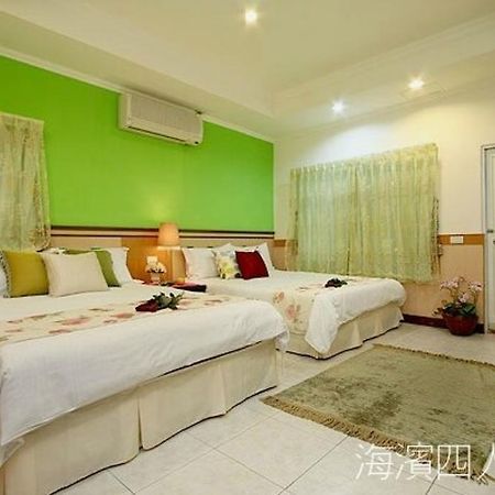 Hualien Hai Bin Homestay Экстерьер фото