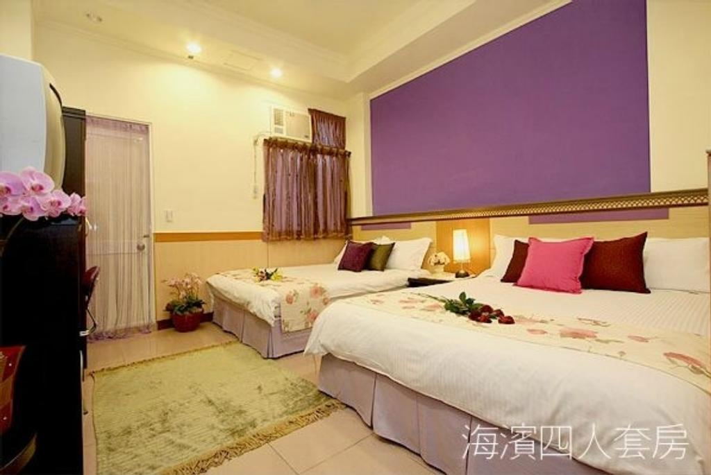 Hualien Hai Bin Homestay Номер фото